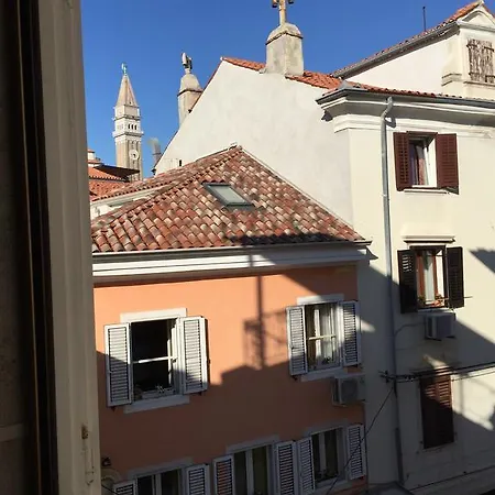 Apartment Allure Piran