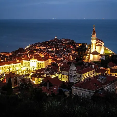 Apartment Allure Piran