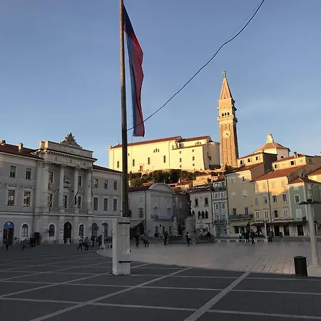 Apartamento Allure Piran