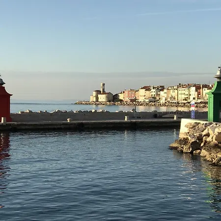 Allure Apartamento Piran