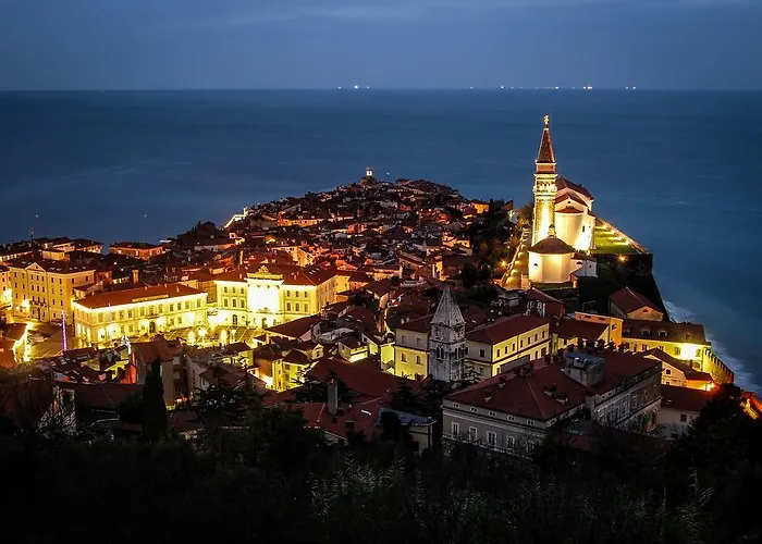 Apartman Allure Piran