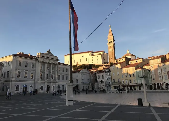 Apartman Allure Piran