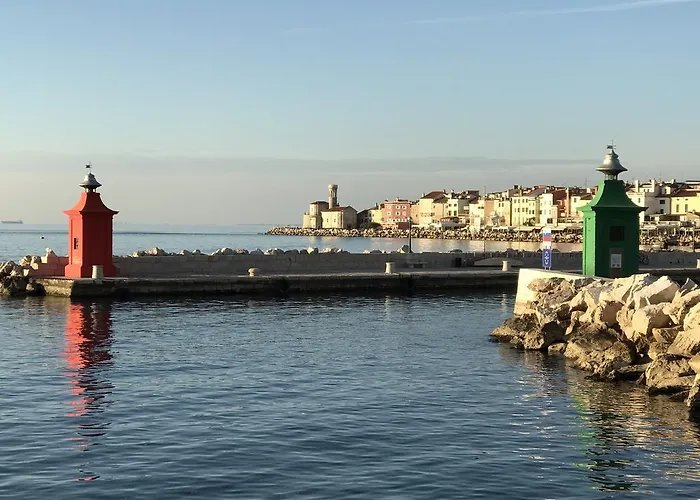 Allure Apartman Piran